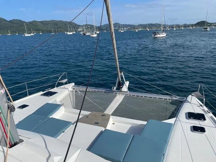 Fountaine Pajot Saba 50 - 5 + 2 cab. (Polynesy)  - 28