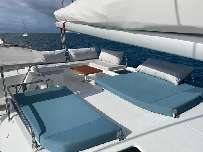Photo #31 - Fountaine Pajot Saba 50 - 5 + 2 cab. (Polynesy) in Bonifacio - 43541