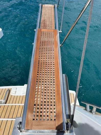 Fountaine Pajot Saba 50 - 5 + 2 cab. (Polynesy)  - 4