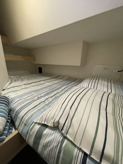 Photo #8 - Fountaine Pajot Saba 50 - 5 + 2 cab. (Polynesy) in Bonifacio - 43541