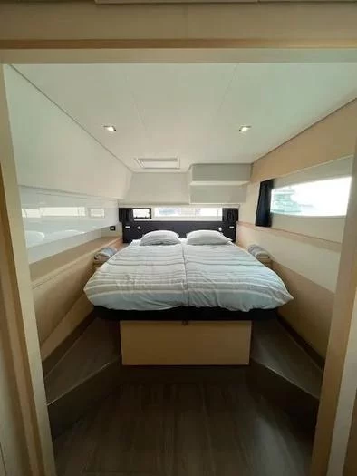 Fountaine Pajot Saba 50 - 5 + 2 cab. (Polynesy)  - 8