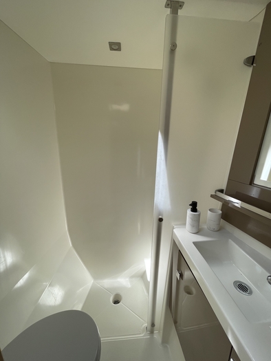 Photo #10 - Fountaine Pajot Saba 50 - 5 + 2 cab. (Polynesy) in Bonifacio - 43541