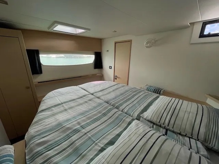 Photo #12 - Fountaine Pajot Saba 50 - 5 + 2 cab. (Polynesy) in Bonifacio - 43541