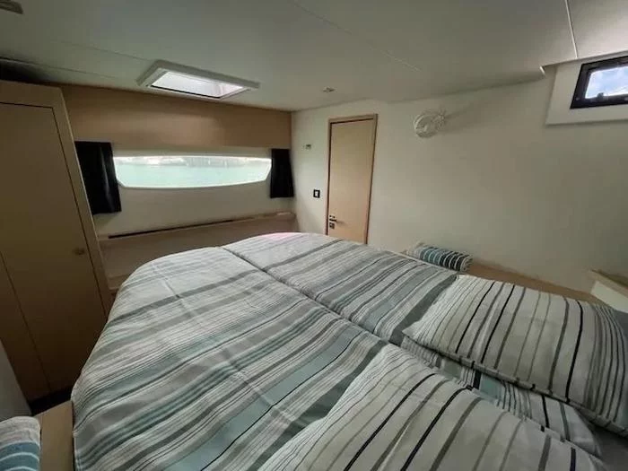 Fountaine Pajot Saba 50 - 5 + 2 cab. (Polynesy)  - 11