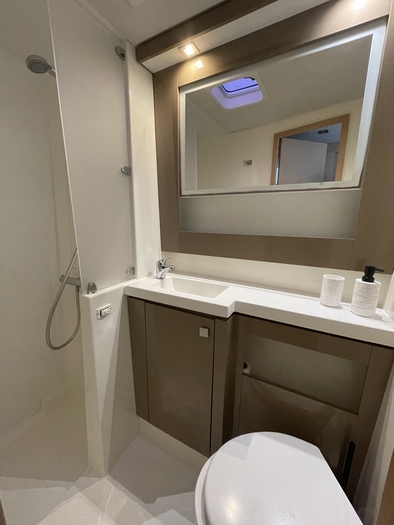 Photo #13 - Fountaine Pajot Saba 50 - 5 + 2 cab. (Polynesy) in Bonifacio - 43541