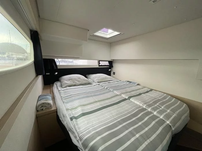 Fountaine Pajot Saba 50 - 5 + 2 cab. (Polynesy)  - 13