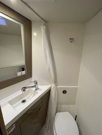 Photo #15 - Fountaine Pajot Saba 50 - 5 + 2 cab. (Polynesy) in Bonifacio - 43541