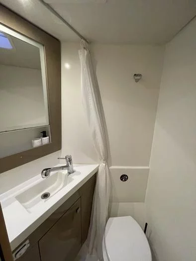Fountaine Pajot Saba 50 - 5 + 2 cab. (Polynesy)  - 14