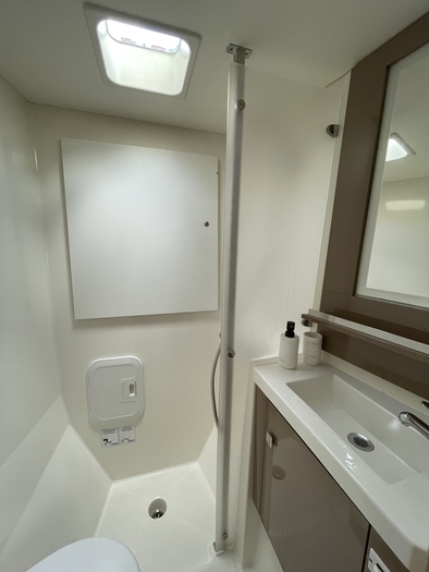 Photo #16 - Fountaine Pajot Saba 50 - 5 + 2 cab. (Polynesy) in Bonifacio - 43541