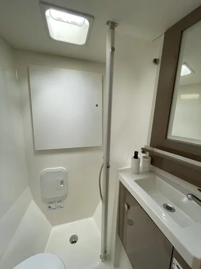 Fountaine Pajot Saba 50 - 5 + 2 cab. (Polynesy)  - 15