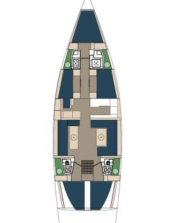 Photo #2 - D&D Kufner 54 (Sauvignon Blanc) en Trogir - 43542