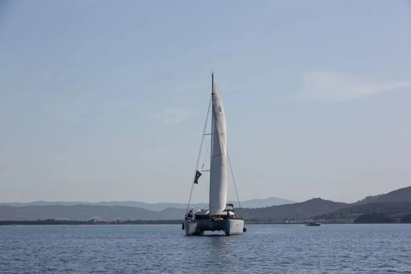 Lagoon 400 S2 (Mirfak)  - 0