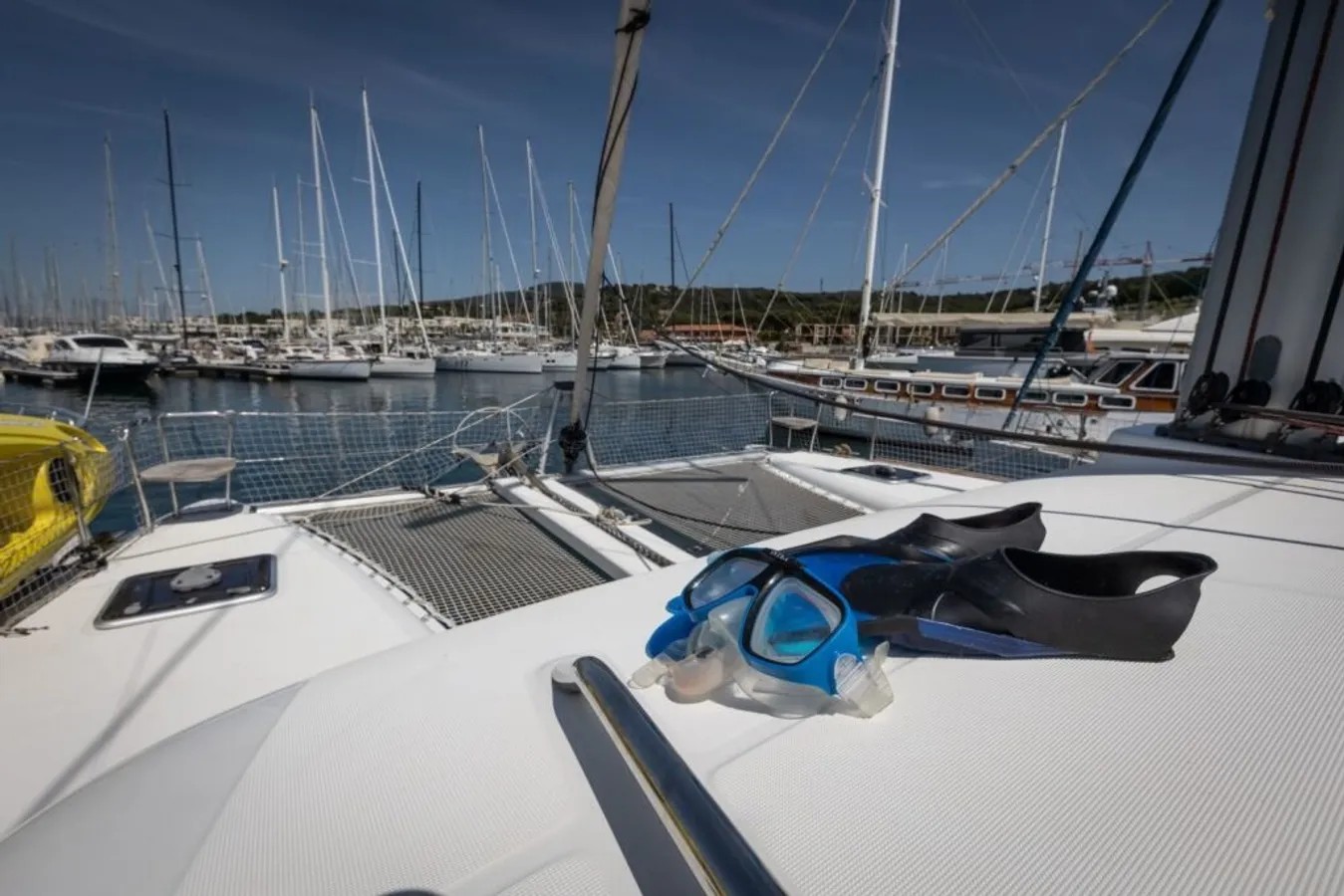 Photo #6 - Lagoon 400 S2 (Mirfak) en San Vincenzo - 43543