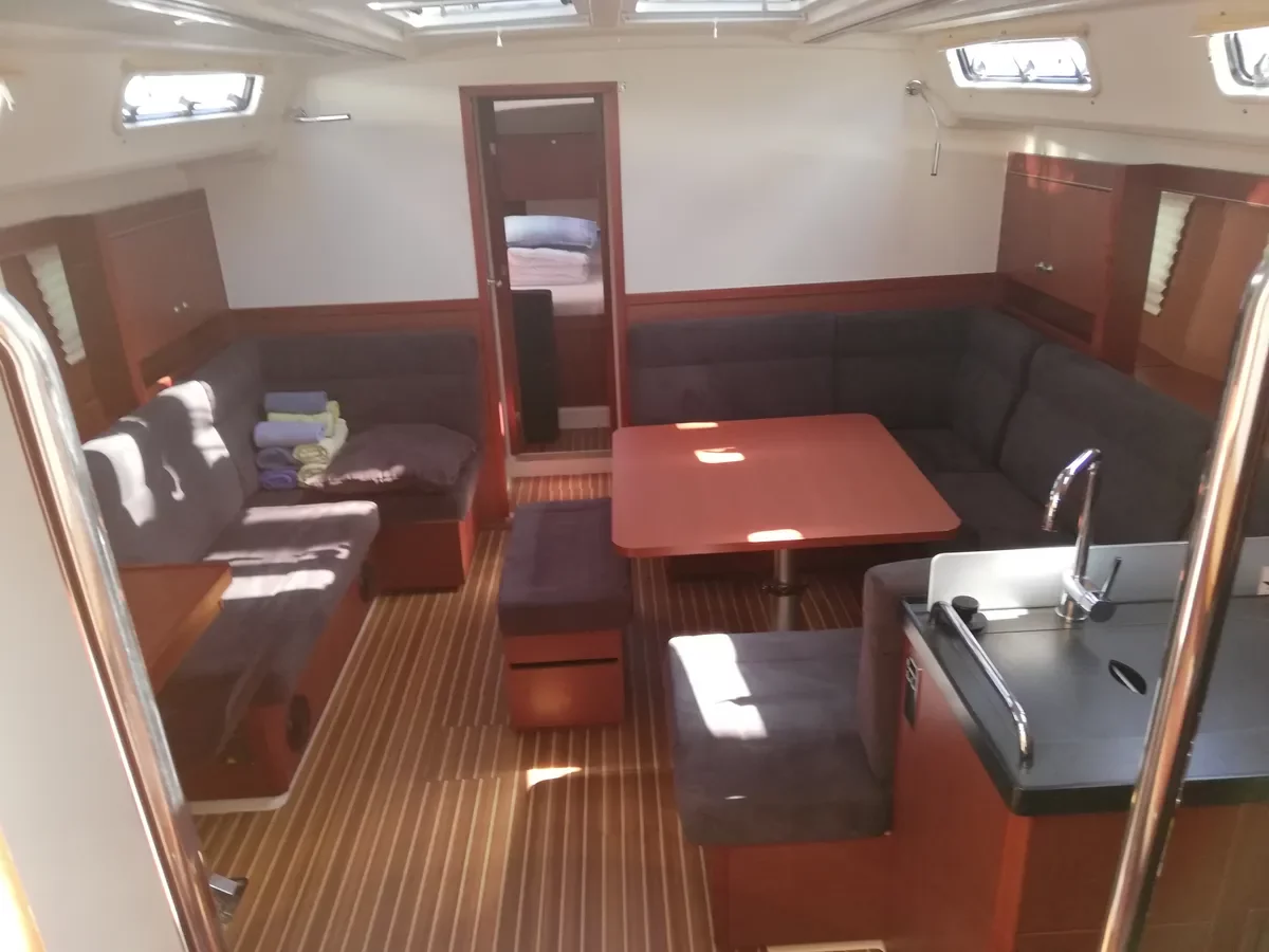 Hanse 455 (Melina)  - 3