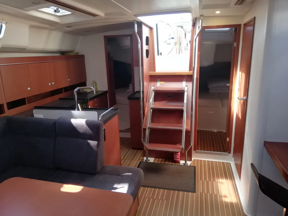 Hanse 455 (Melina)  - 4