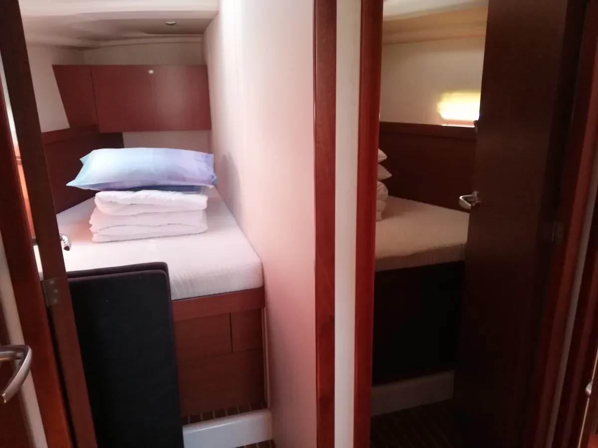 Hanse 455 (Melina)  - 6