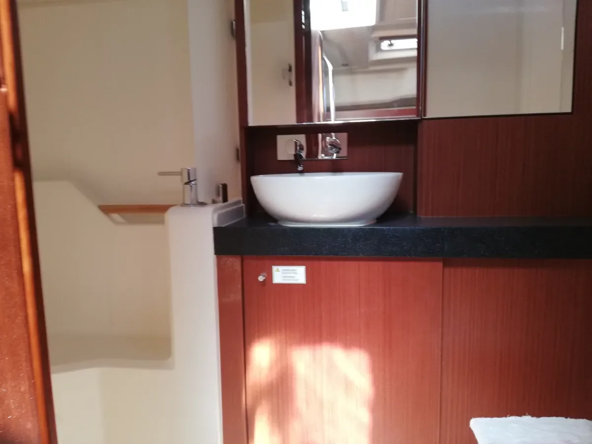 Hanse 455 (Melina)  - 7