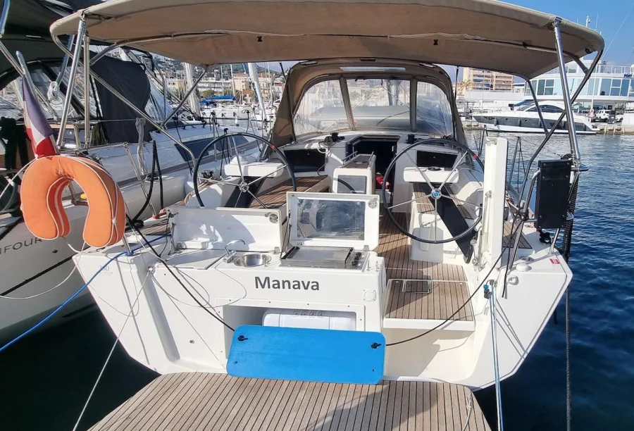 Dufour 360 GL (Manava)  - 0