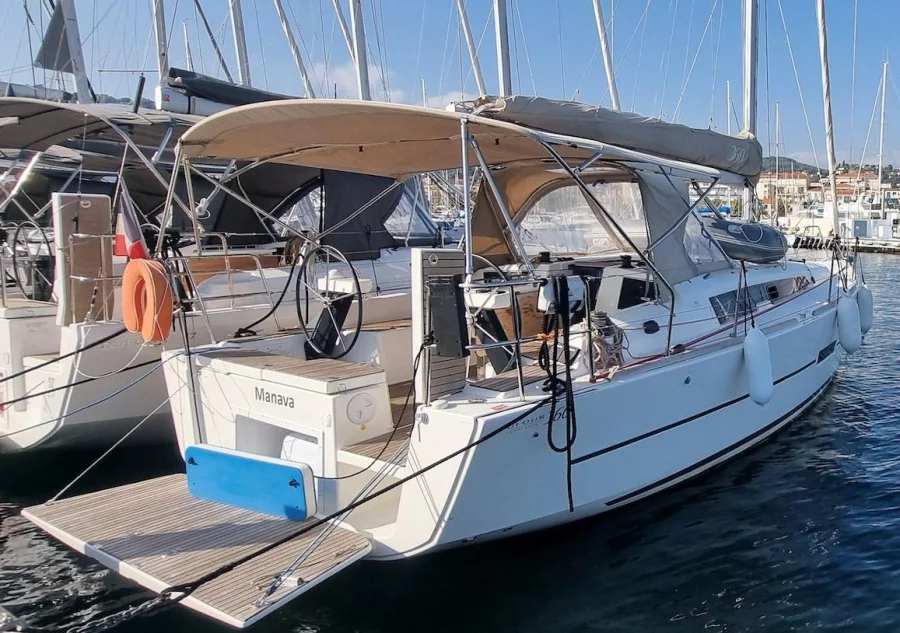 Dufour 360 GL (Manava)  - 11