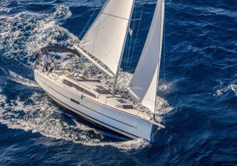 Photo #13 - Dufour 360 GL (Manava) en Golfe Juan - 43547