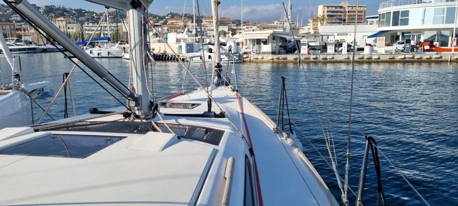 Dufour 360 GL (Manava)  - 13