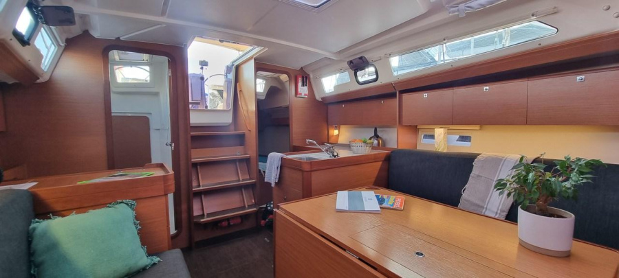 Photo #16 - Dufour 360 GL (Manava) en Golfe Juan - 43547