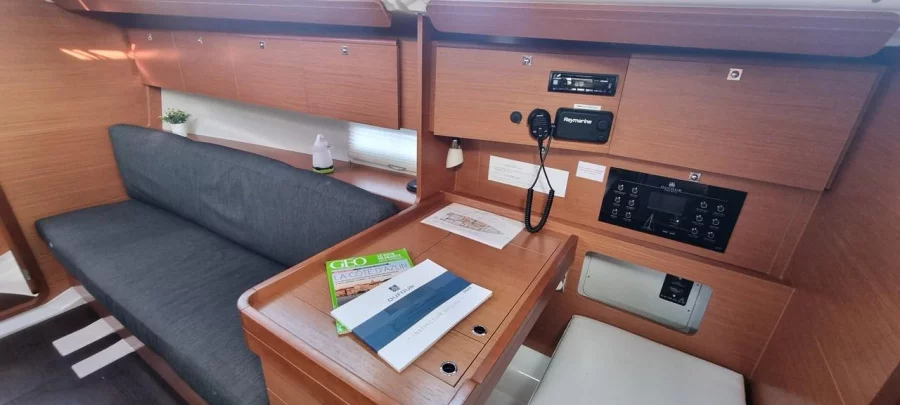 Dufour 360 GL (Manava)  - 2