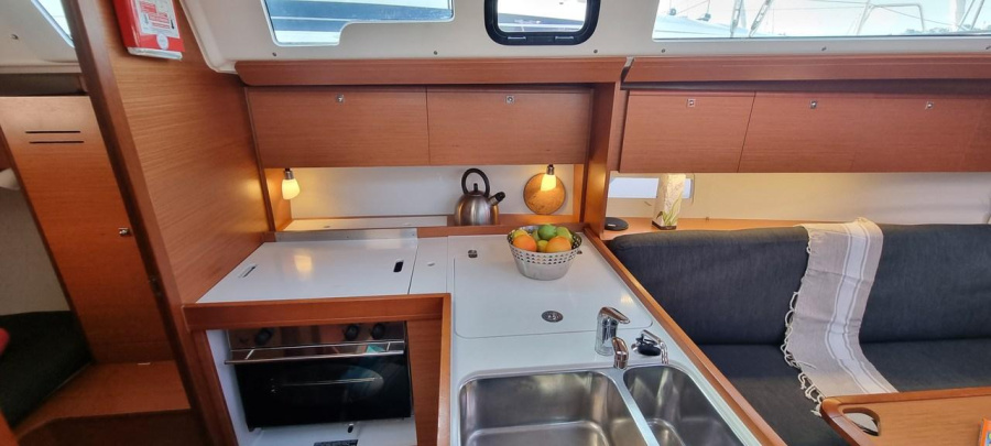 Photo #5 - Dufour 360 GL (Manava) en Golfe Juan - 43547
