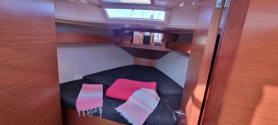 Photo #8 - Dufour 360 GL (Manava) en Golfe Juan - 43547