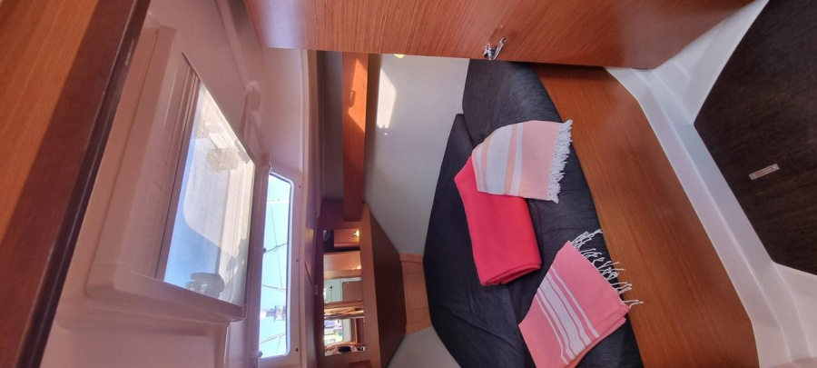 Photo #9 - Dufour 360 GL (Manava) en Golfe Juan - 43547