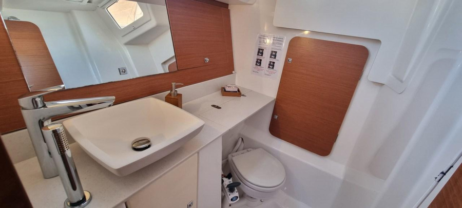 Photo #10 - Dufour 360 GL (Manava) en Golfe Juan - 43547
