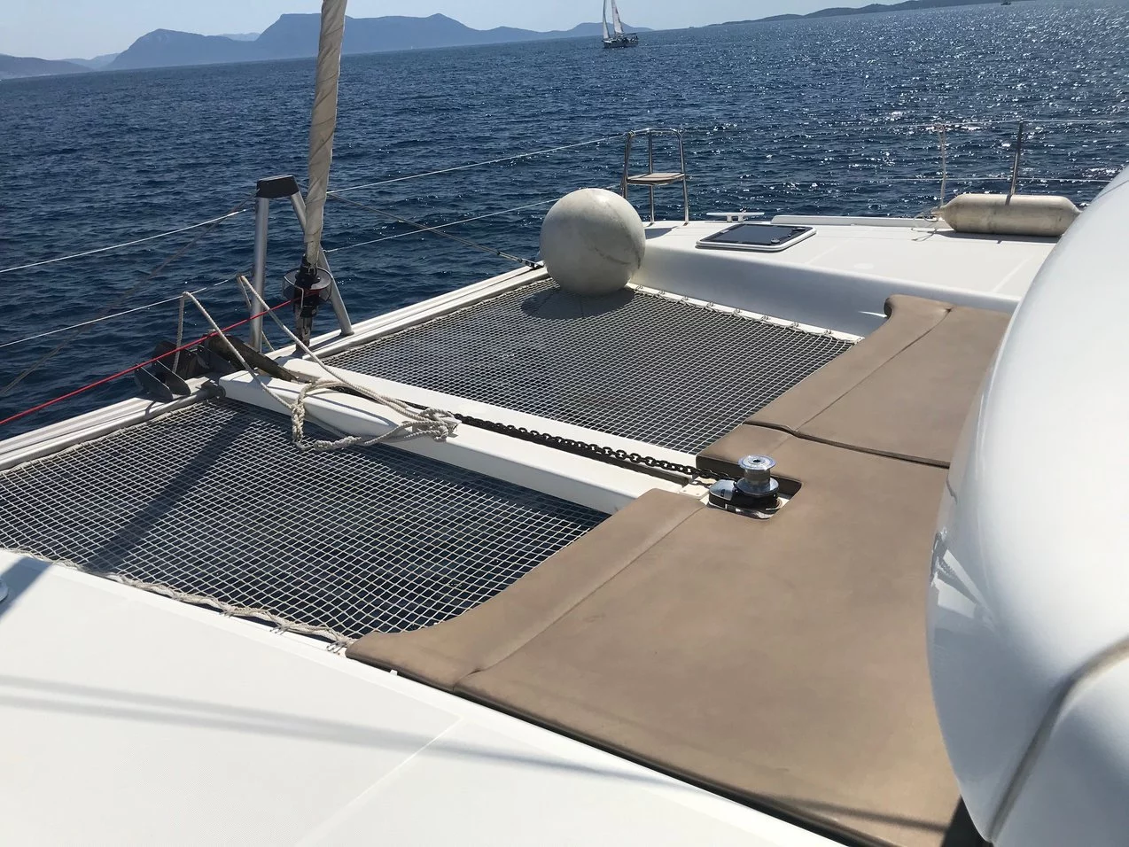 Lagoon 42 - 4 + 2 cab. (Nyami Nyami)  - 5