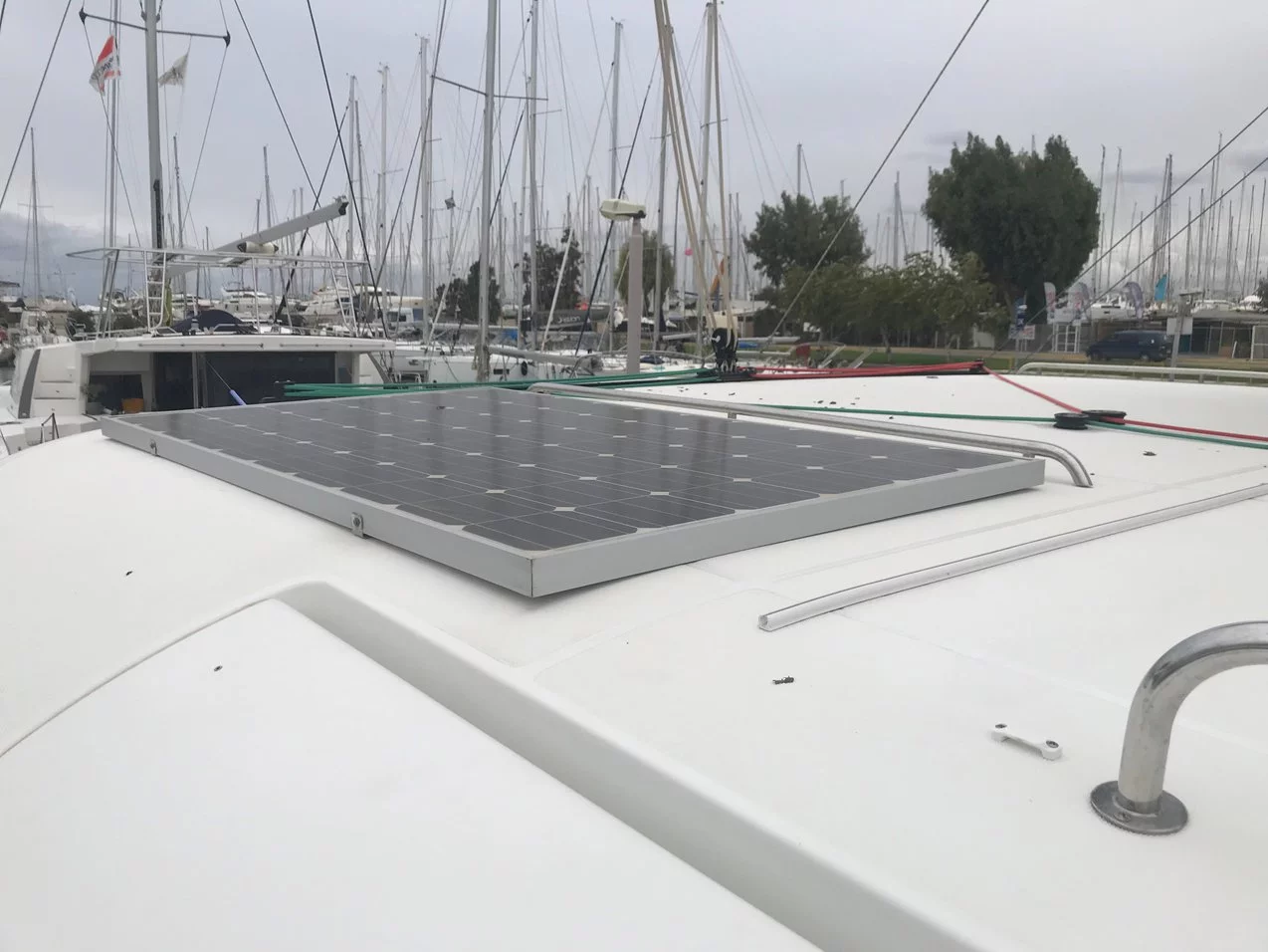 Lagoon 42 - 4 + 2 cab. (Nyami Nyami)  - 7