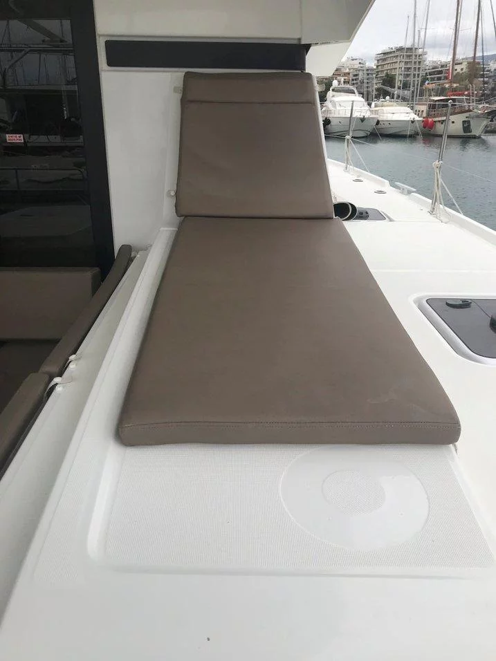 Lagoon 42 - 4 + 2 cab. (Nyami Nyami)  - 9