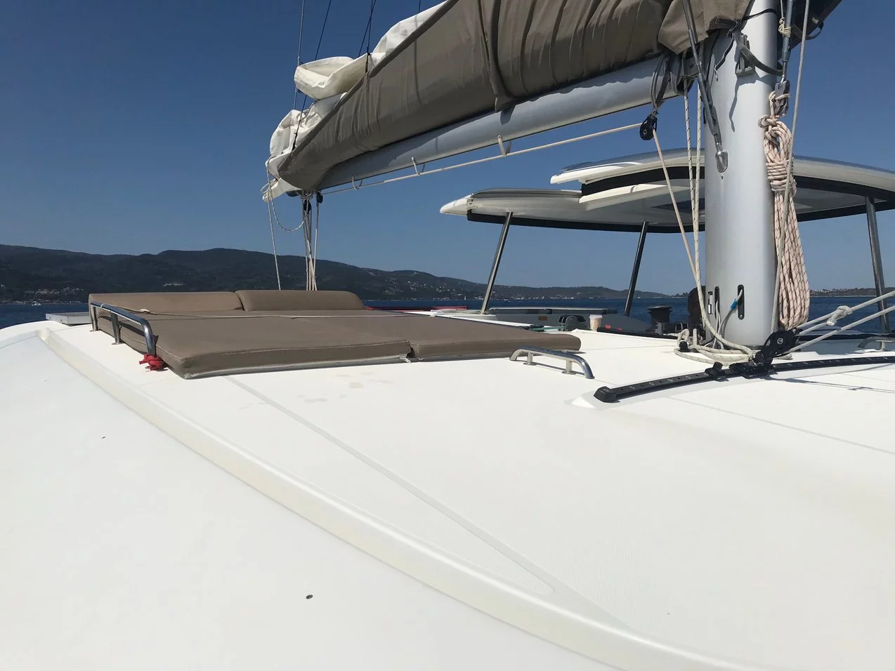 Lagoon 42 - 4 + 2 cab. (Nyami Nyami)  - 12