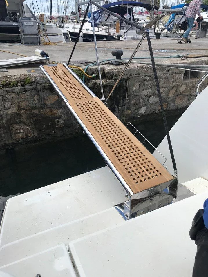 Lagoon 42 - 4 + 2 cab. (Nyami Nyami)  - 13