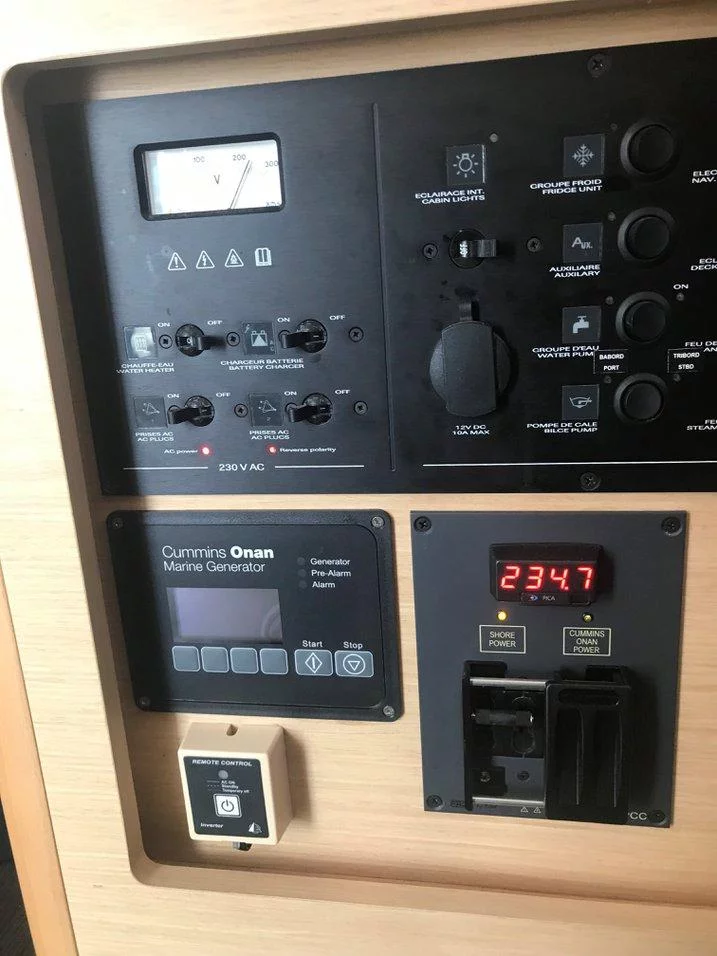 Lagoon 42 - 4 + 2 cab. (Nyami Nyami)  - 18