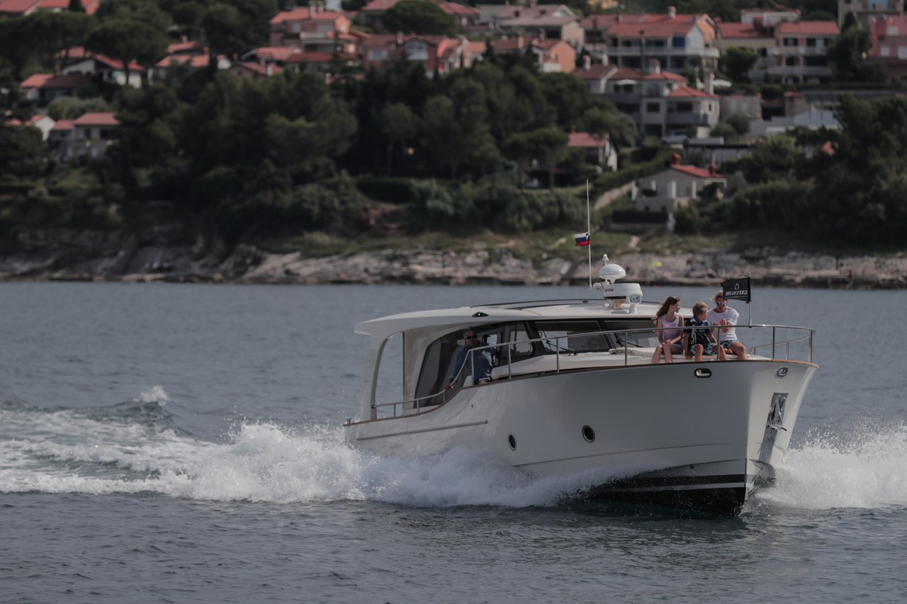 Photo #4 - Greenline 40 (Citadel) en Pula - 43550