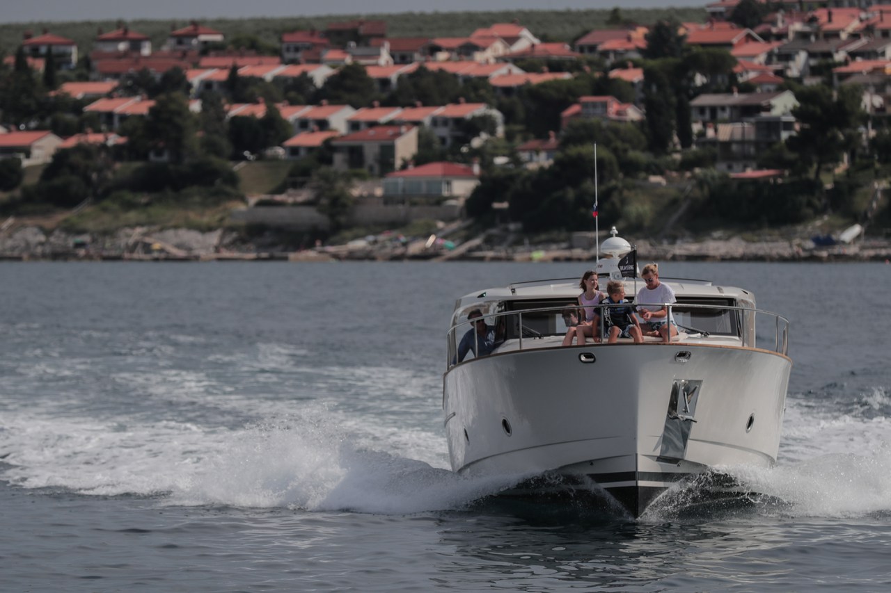 Photo #5 - Greenline 40 (Citadel) en Pula - 43550