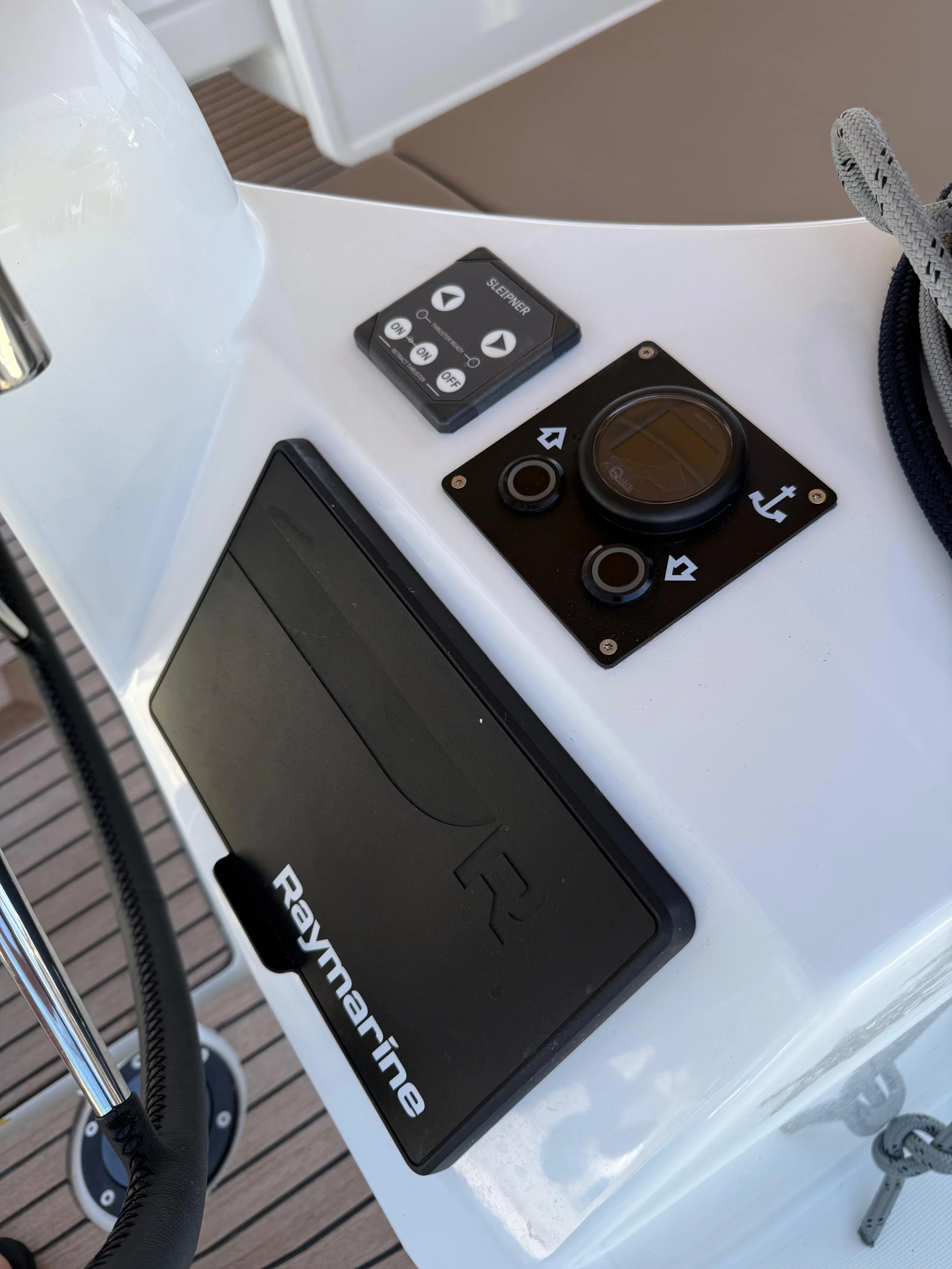 Sun Odyssey 410 - 3 cab. (Sunset Kiss)  - 5