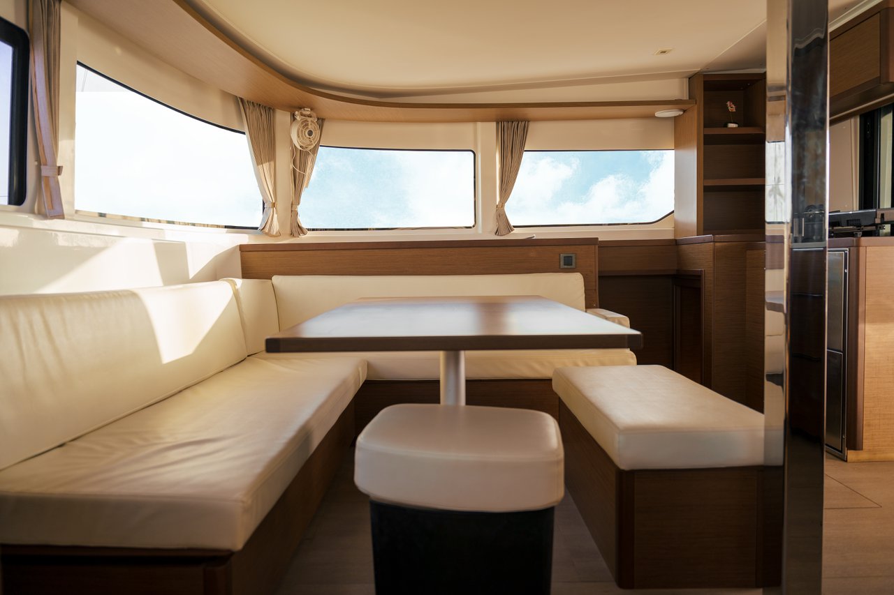 Photo #7 - Lagoon 46 - 4 cab. (Sbronzo) in Portisco - 43558