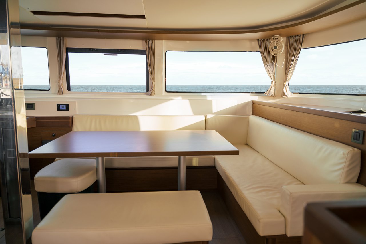 Photo #9 - Lagoon 46 - 4 cab. (Sbronzo) in Portisco - 43558