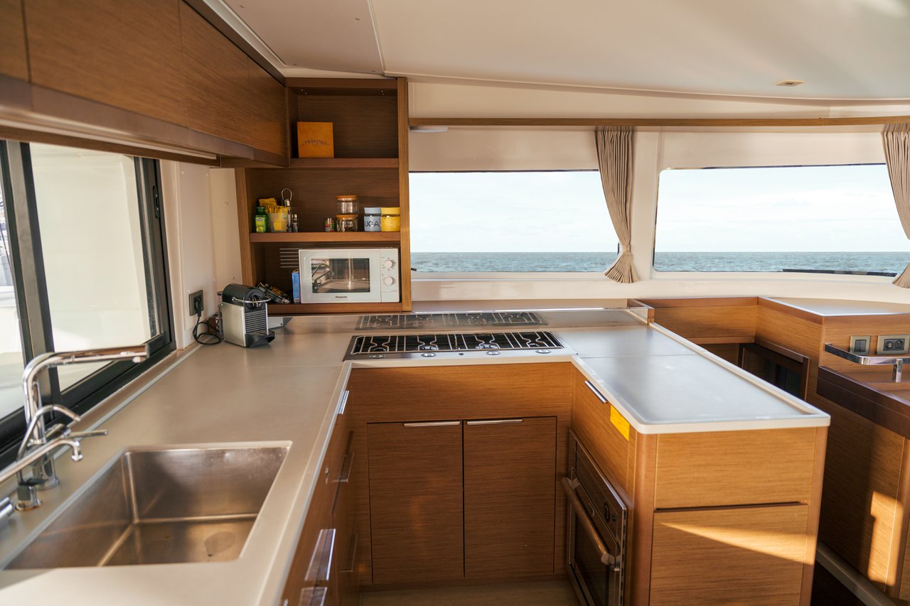 Photo #10 - Lagoon 46 - 4 cab. (Sbronzo) in Portisco - 43558