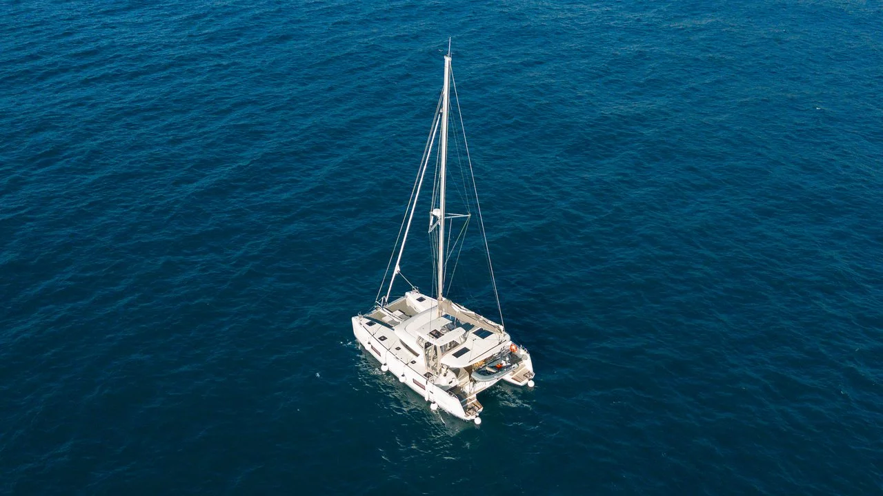 Lagoon 42 - 4 cab. (Veryta)  - 21