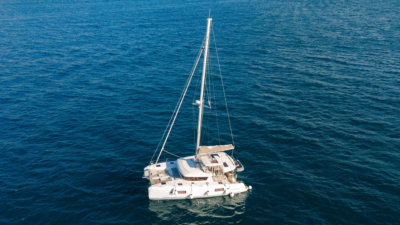 Lagoon 42 - 4 cab. (Veryta)  - 23