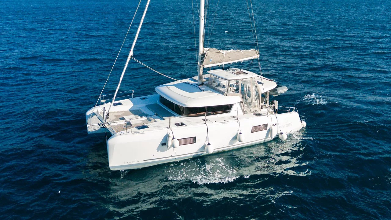 Lagoon 42 - 4 cab. (Veryta)  - 24