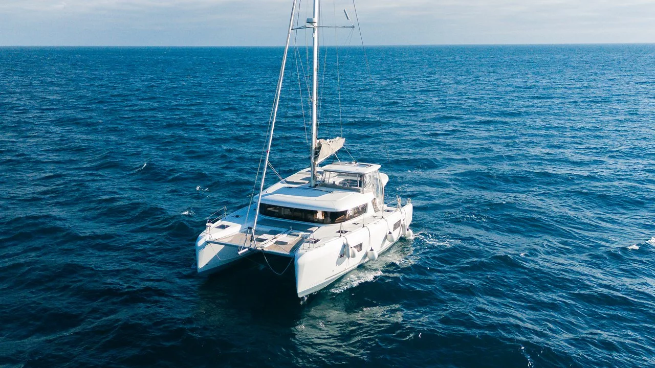 Lagoon 42 - 4 cab. (Veryta)  - 1