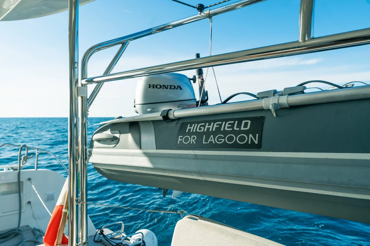 Lagoon 42 - 4 cab. (Veryta)  - 3