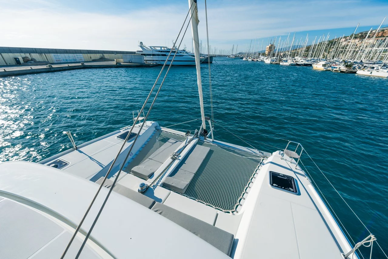 Lagoon 42 - 4 cab. (Veryta)  - 5