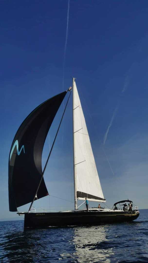 Photo #1 - More 55 (Metalika) in Trogir - 43562